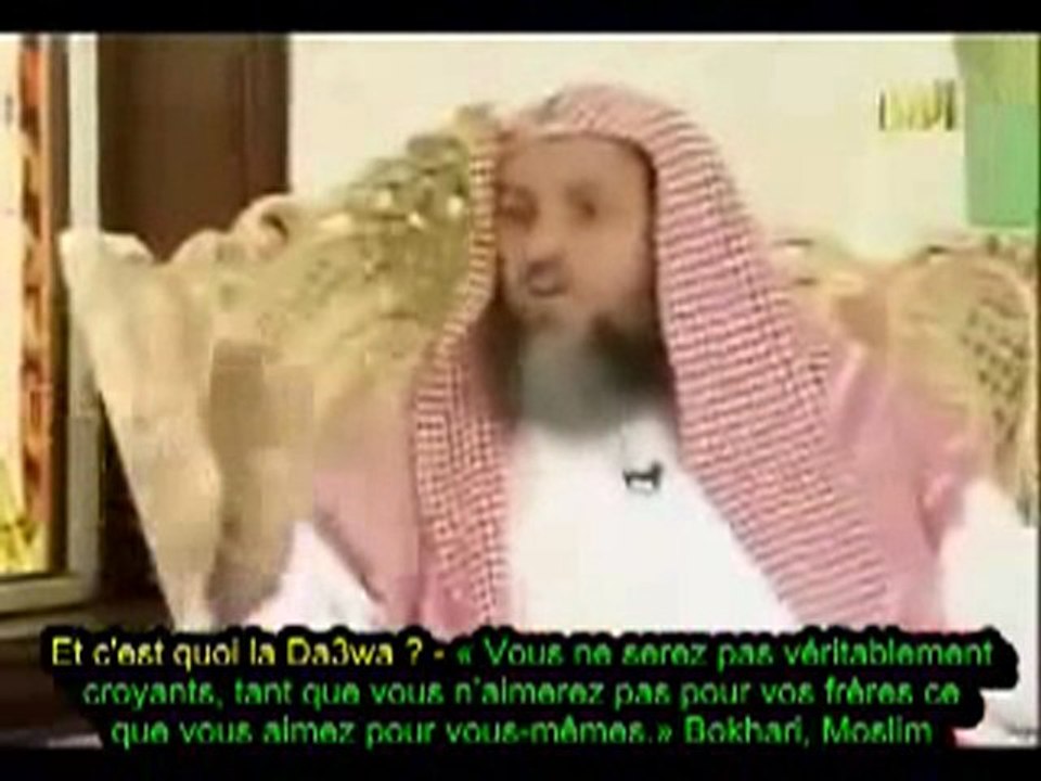 Said Ziani - L'ex-chanteur devenu prêcheur