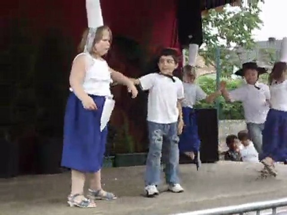 fete scolaire maiween