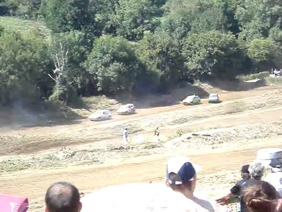 Saivres manche 2 serie B T2