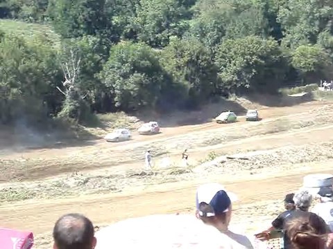 Saivres manche 2 serie B T2