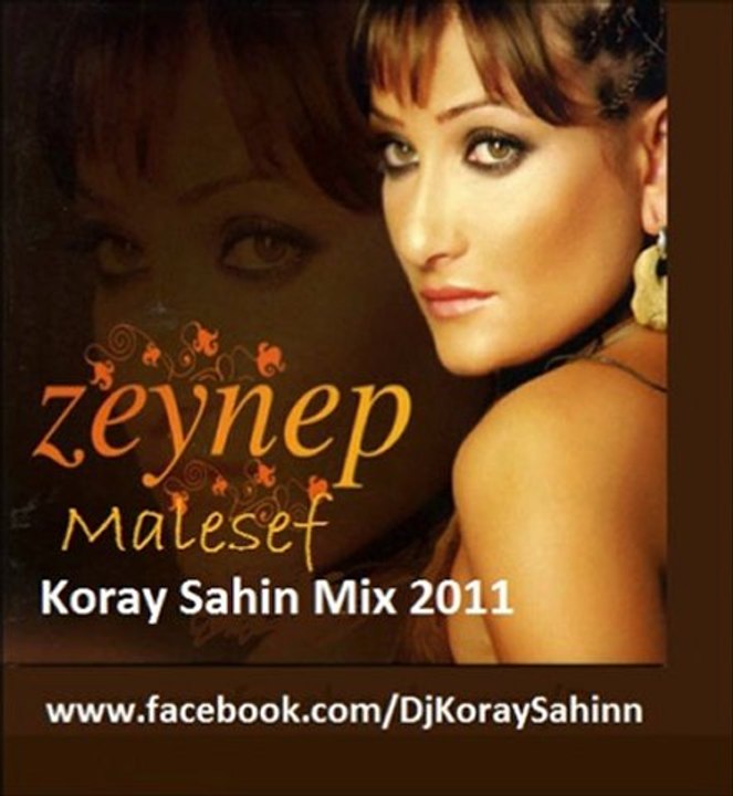 Zeynep -- Malesef (Koray Sahin Mix) 2011