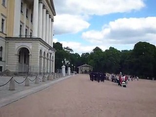 Joachim de Naeyer - Oslo - city-trip  Juin 2011