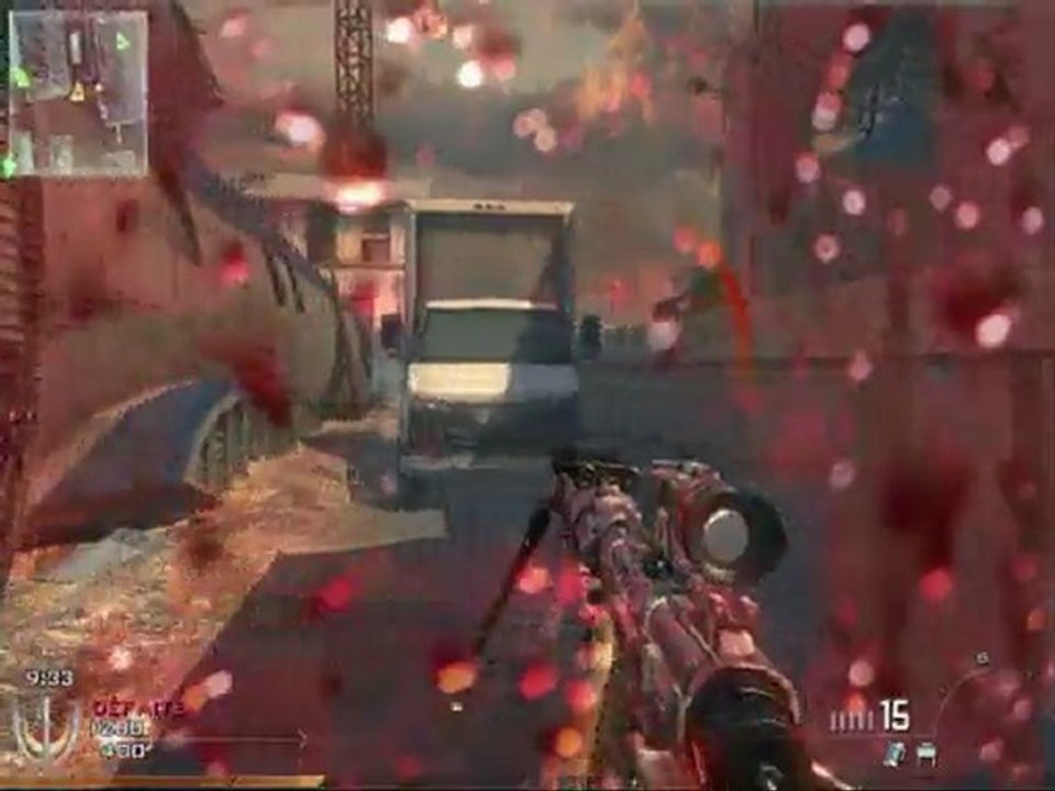 Montage Hardscope Intervention Barret Cal.50 mw2 PC