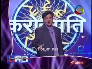 Ke Bani Crorepati - 27th June 2011 Watch Video Online p4