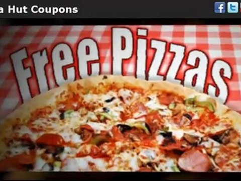 Pizza Hut Coupons