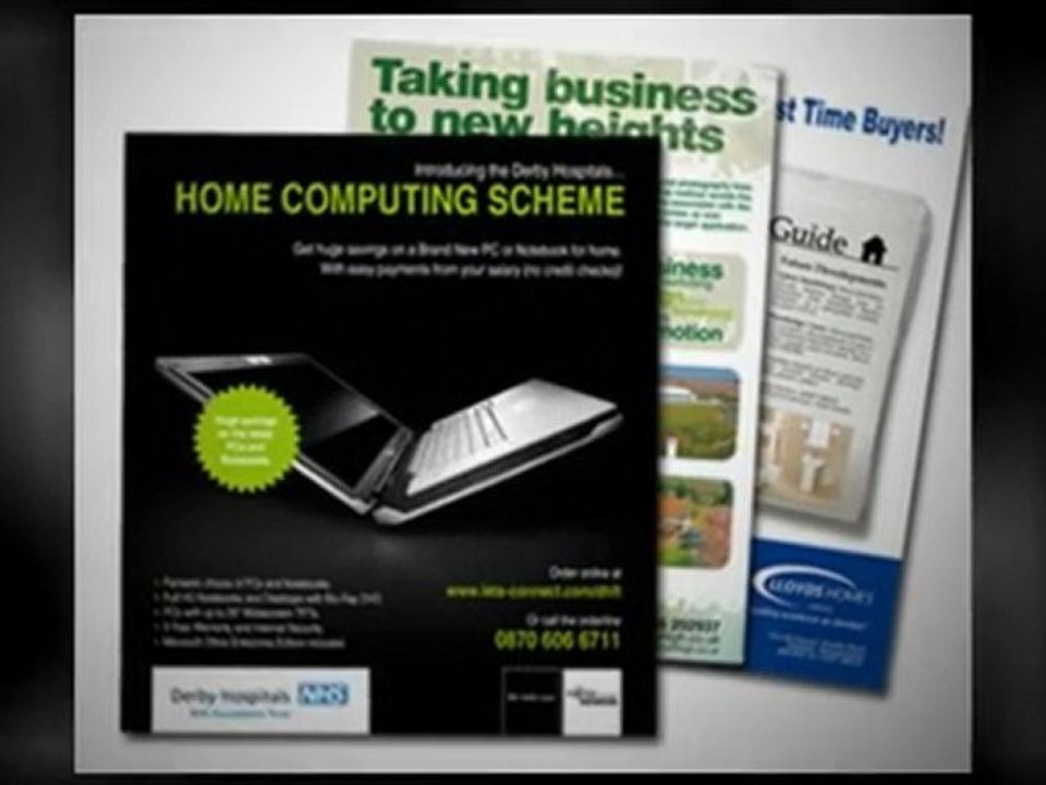 Palm Beach Marketing Materials - Palm Beach Print Advertising