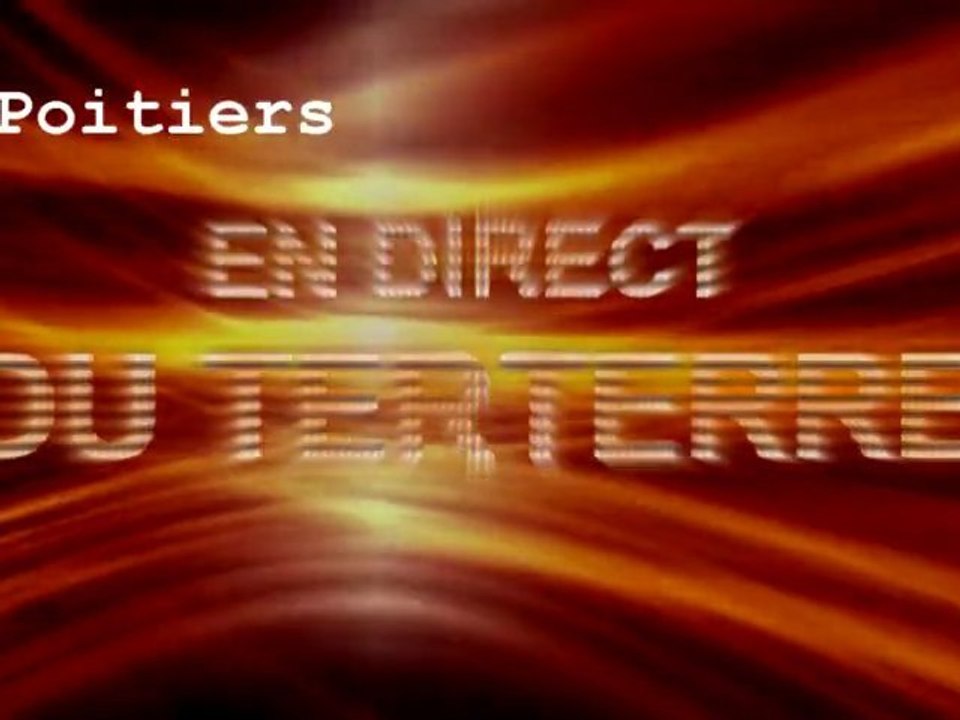 En direct du Terterre - Poitiers