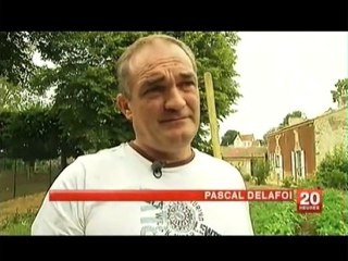 France 2 journal du 20h le 27/06/2011