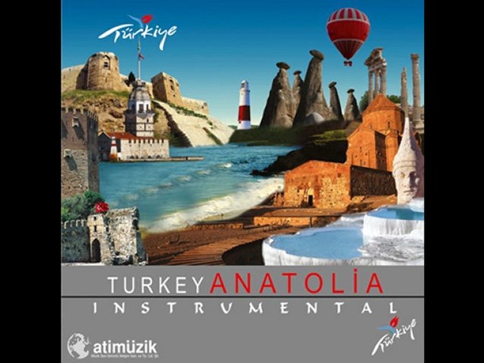 TURKEY ANATOLİA (Albüm Tanıtımı) 2011 !!ATİ MÜZİK!!
