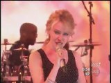 Kylie Minogue  cant get you out  of my head @ abc tv  2004