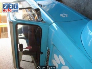 Occasion Citroen Dyane Aubagne