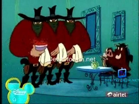Timon and Pumbaa - 28th June 2011 watch video online p2