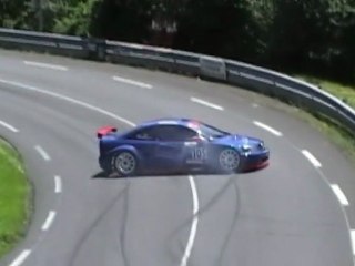 Course de Côte de Tarbes Osmets 2011