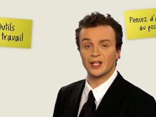 5 minutes avant de parler avantages en entretien d'embauche