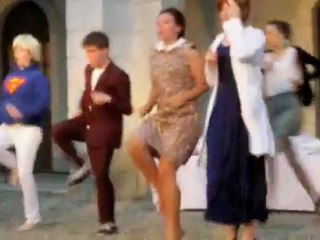 Tarbes - Les nuits bleues