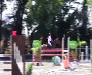 Tisimo - La Gourmette Grd Prix 1.10m