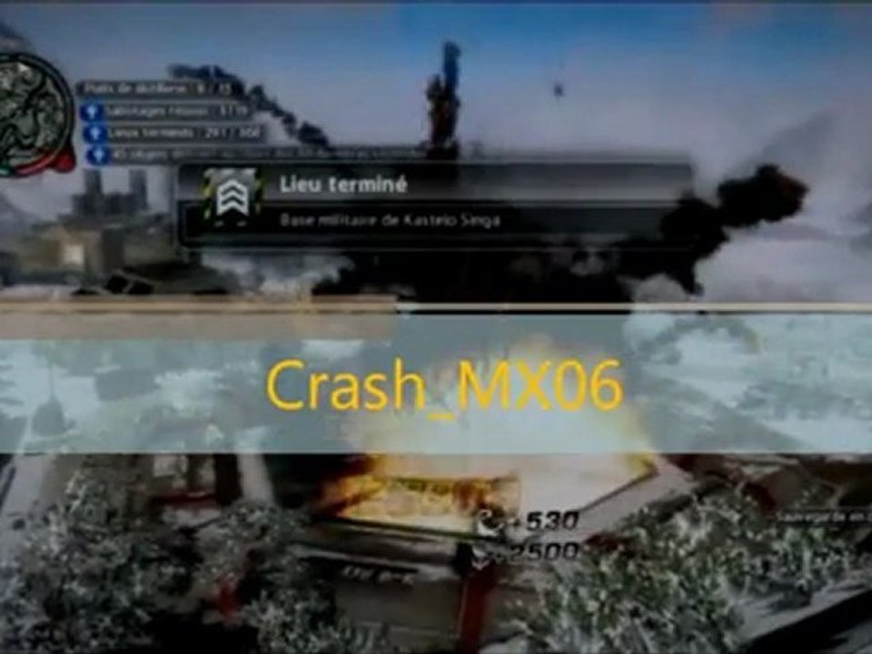 Nouvelle Intro De Crash_MX06