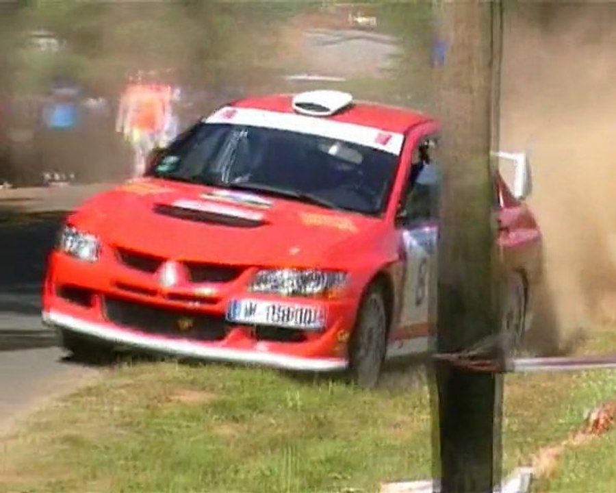rallye de Sauveterre  2011