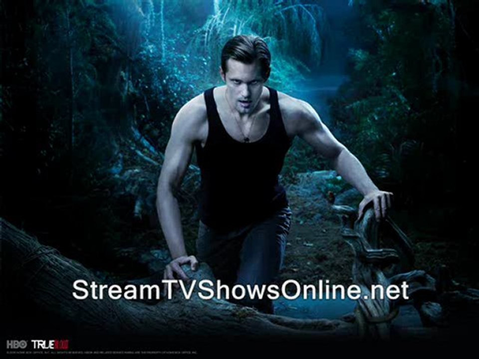watch free True Blood season 4 episode 1 She's Not There episode