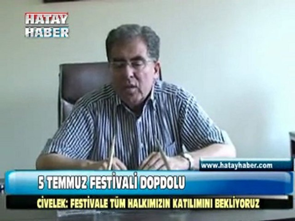 5 temmuz festivali dopdolu