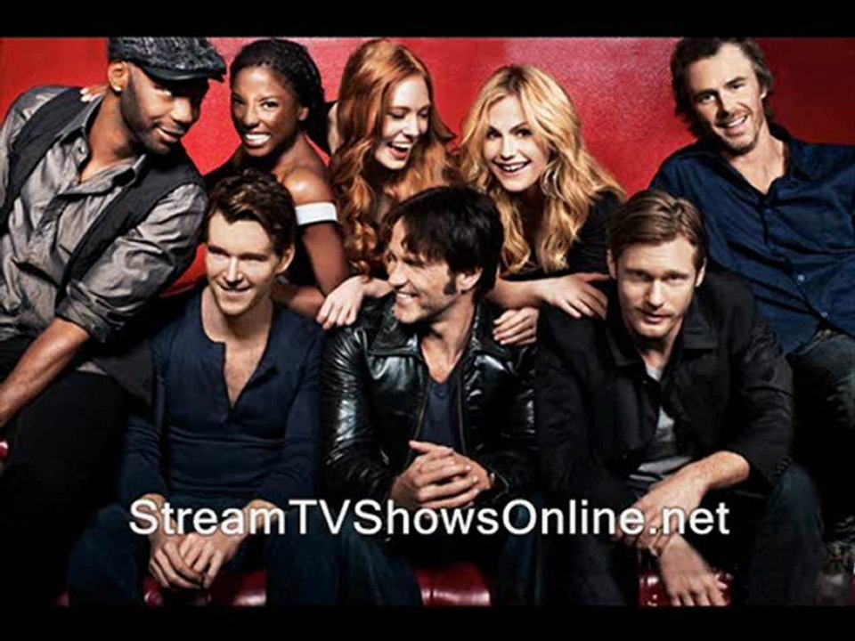 True Blood season 4 episode 1 She's Not There telecast