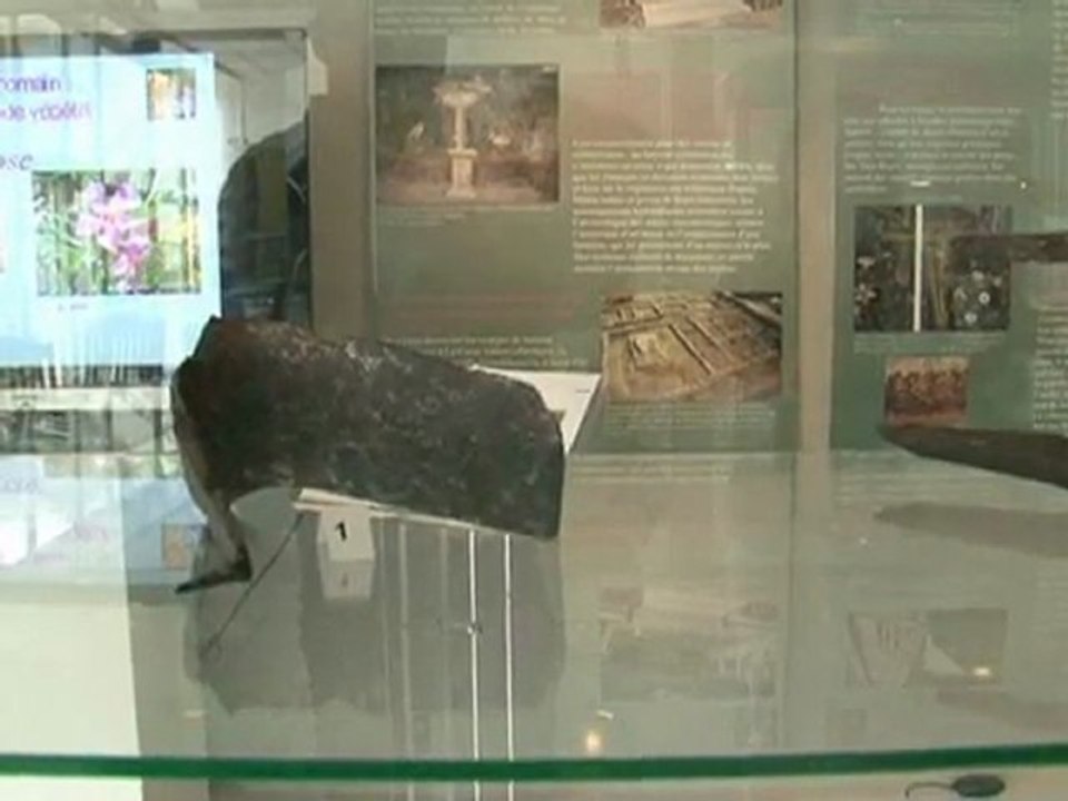 Exposition Les Jardins Romains