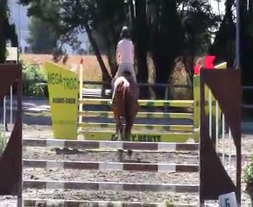 Pandora - Grd Prix 1.10m La Gourmette