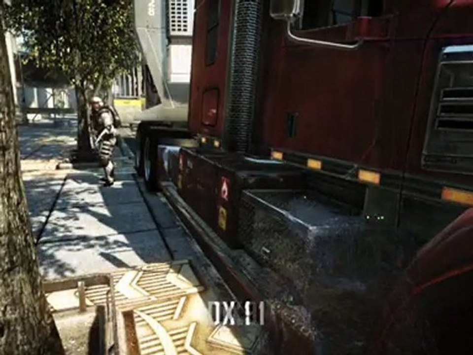 Crysis 2 - DX11 Trailer