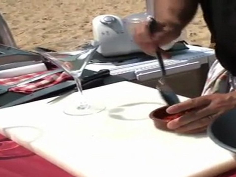 Velouté d'Asperges des Sables des Landes