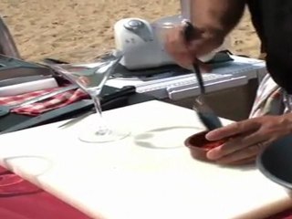 Velouté d'Asperges des Sables des Landes