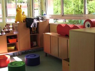 Accueil des jeunes enfants