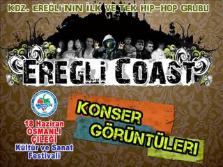 Ereğli Coast - 18 Haziran Festival Konseri