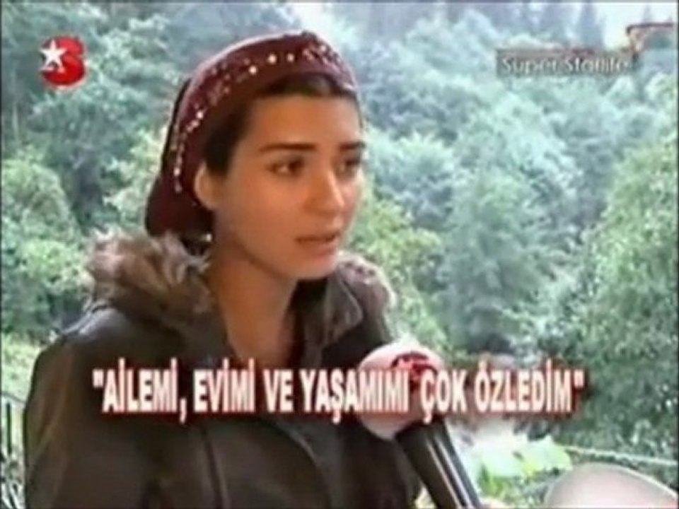 Tuba Büyüküstün  happy birthday 2011