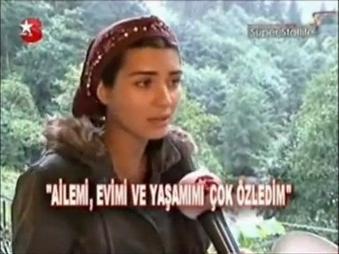 Tuba Büyüküstün happy birthday 2011