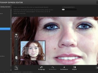 Photoshop Express Editor - Bilder kostenlos und bequem bearbeiten