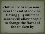 Different Ways to Cook BBQ Chickens