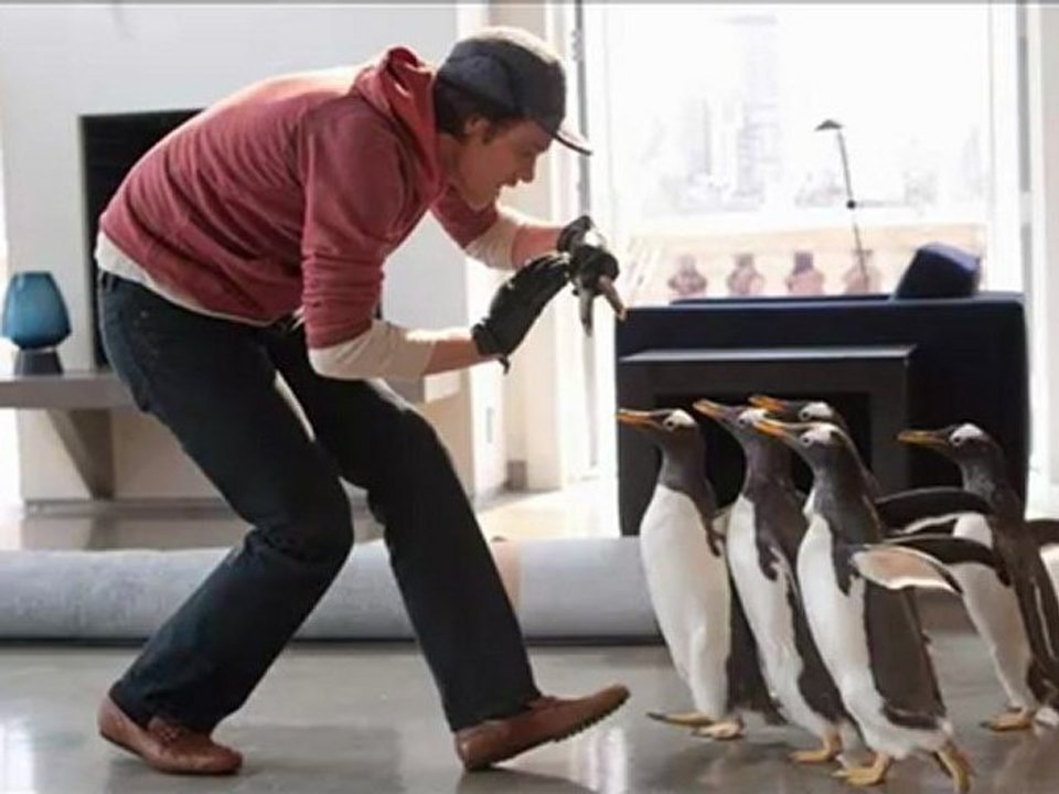 Mr. Popper's Penguins (2011) - FULL MOVIE - Part 9/10