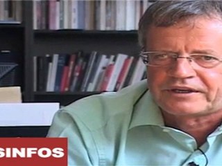 Interview de Pascal Boniface pour "Les Intellectuels Faussaires" par Bernard de la Villardière