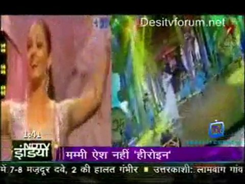 Glamour Show [NDTV] - 27th June 2011 Video Watch Online p2