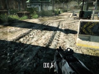 Crysis 2 - Trailer du patch DirectX 11 sur PC