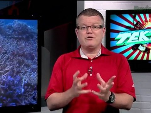 Improve Netflix Streaming, LG 50PZ550 Plasma HDTV Review, Password Security 101, Google Image Search Update, Find Missing PS3 Welcome Back Games! - Tekzilla