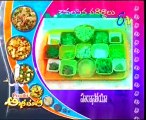 Abhiruchi - Recipes - Nizami Biryani, Borugulu Pulihora & Hara Soya - 03