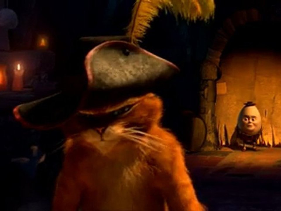 Le Chat Potté - Bande annonce VOST