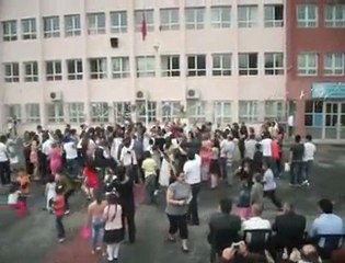 2011 yılı kep atma anı