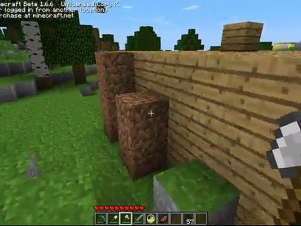 Minecraft ЕП.4led