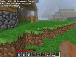 Minecraft Епизод 10 - Басейн