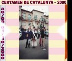 Certamen de Catalunya, Breda 2000