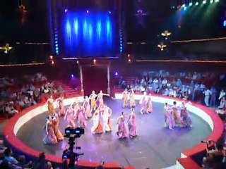 Notre spectacle de danse