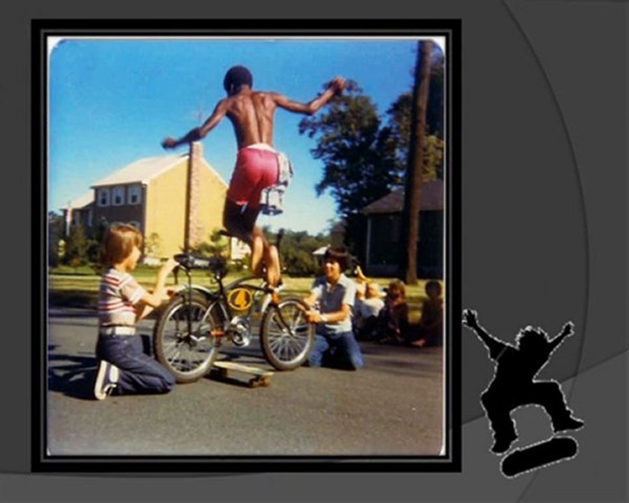 Skateboard Thrills