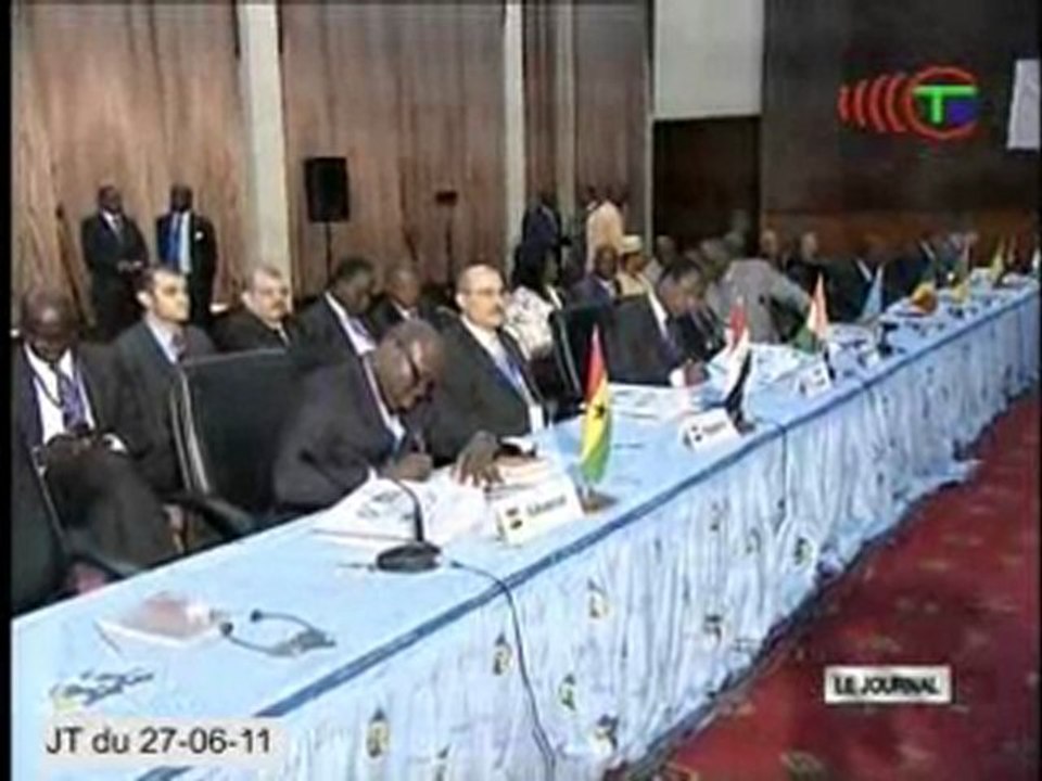 Fin de la 28ème session ordinaire du conseil des ministres de l'APPA